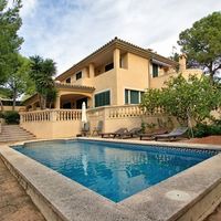 Вилла в Испании, Балеарские Острова, Пальма, 300 кв.м.