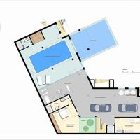 Вилла в Испании, Балеарские Острова, Пальма, 1300 кв.м.