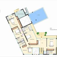 Вилла в Испании, Балеарские Острова, Пальма, 1300 кв.м.