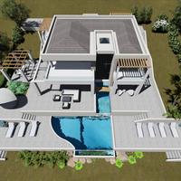 Вилла в Греции, Центральная Македония, Центр, 250 кв.м.