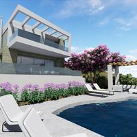 Вилла в Греции, Центральная Македония, Центр, 132 кв.м.