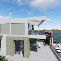 Вилла в Греции, Центральная Македония, Центр, 132 кв.м.