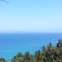 Земельный участок в Греции, Ионические острова, 2000 кв.м.