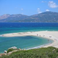 Land plot in Greece, Crete, Chania
