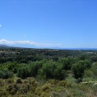 Land plot in Greece, Crete