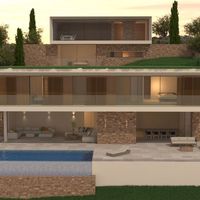 Вилла в Испании, Балеарские Острова, Пальма, 723 кв.м.