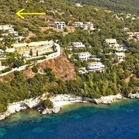 Land plot in Greece, Ionian Islands, 6000 sq.m.