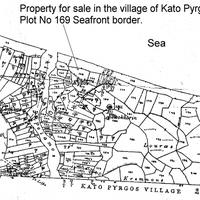 Land plot in Republic of Cyprus, Ni