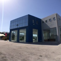 Business center in Greece, Attica, Athens, 996 sq.m.
