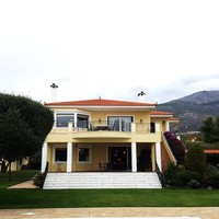 Villa in Greece, 440 sq.m.