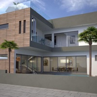 Villa in Republic of Cyprus, Lima, 200 sq.m.