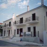 Flat in Greece, Ostrova, 101 sq.m.