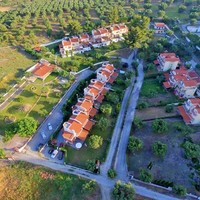 Таунхаус в Греции, Центральная Македония, Центр, 110 кв.м.