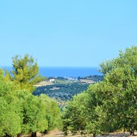 Land plot in Greece, Central Macedonia, Center