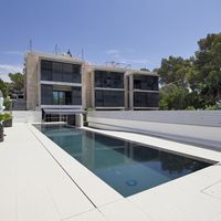 Apartment in Spain, Balearic Islands, Palma, 390 sq.m.