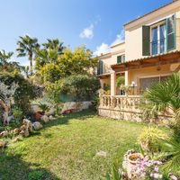 Apartment in Spain, Balearic Islands, Palma, 220 sq.m.