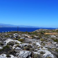 Land plot in Greece, Crete, Chania