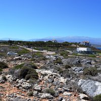 Land plot in Greece, Crete, Chania
