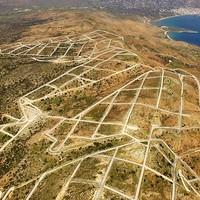 Земельный участок в Греции, 800 кв.м.