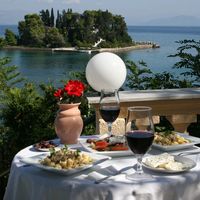 Villa in Greece, Ionian Islands, 270 sq.m.