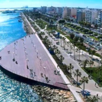 Business center in Republic of Cyprus, Ni, 120 sq.m.