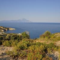 Land plot in Greece, Central Macedonia, Center