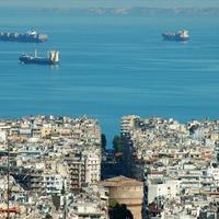 Business center in Greece, Central Macedonia, Center, 368 sq.m.