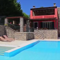 Villa in Greece, Ionian Islands, 350 sq.m.