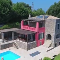 Villa in Greece, Ionian Islands, 350 sq.m.