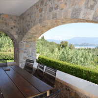 Villa in Greece, Ionian Islands, 350 sq.m.