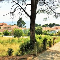 Land plot in Greece, Central Macedonia, Center