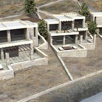 Villa in Greece, 110 sq.m.