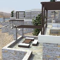 Villa in Greece, 110 sq.m.