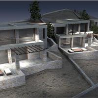 Villa in Greece, 110 sq.m.