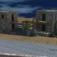 Таунхаус в Греции, Острова, 130 кв.м.