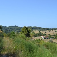 Land plot in Greece, Central Macedonia, Center