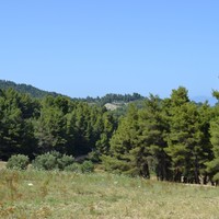 Land plot in Greece, Central Macedonia, Center