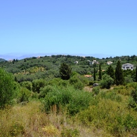 Земельный участок в Греции, Ионические острова, 2000 кв.м.