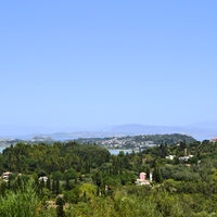 Земельный участок в Греции, Ионические острова, 2000 кв.м.