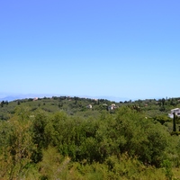 Земельный участок в Греции, Ионические острова, 2000 кв.м.