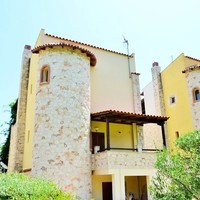 Вилла в Греции, Центральная Македония, Центр, 160 кв.м.