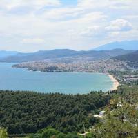 Land plot in Greece, Kavala