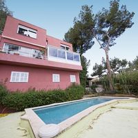 Квартира в Испании, Балеарские Острова, Пальма, 260 кв.м.