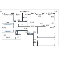 Flat in Greece, Central Macedonia, Center, 207 sq.m.