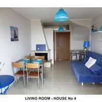 Таунхаус в Греции, Центральная Македония, Центр, 100 кв.м.