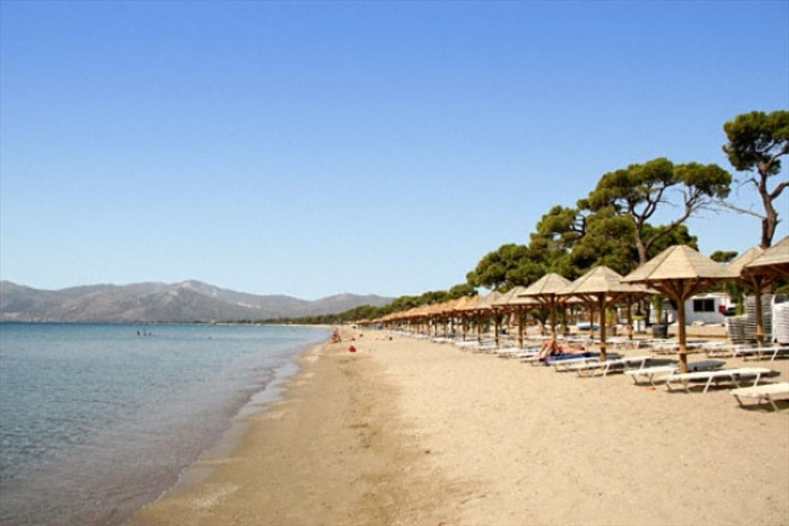 Пляжи афины