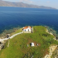 Land plot in Greece, Peloponnese, Kori, 800 sq.m.