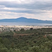 Land plot in Greece, Peloponnese