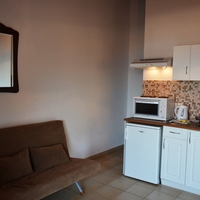 Квартира в Греции, Ионические острова, 34 кв.м.