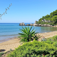 Flat in Greece, Ionian Islands, 34 sq.m.